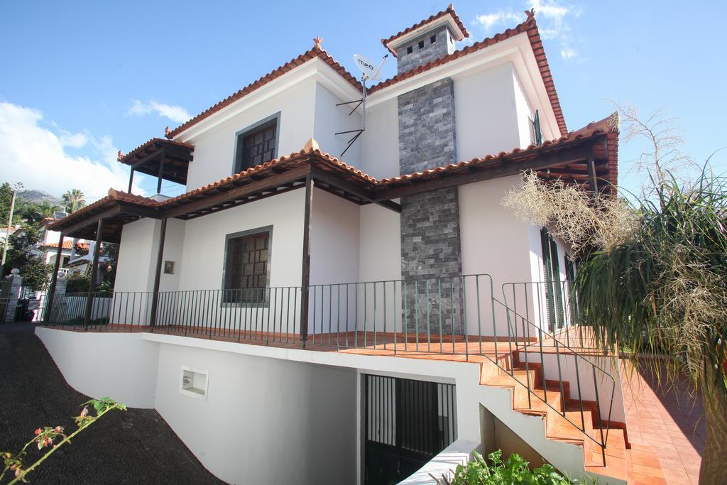 Train House Hotel Funchal  Exterior foto