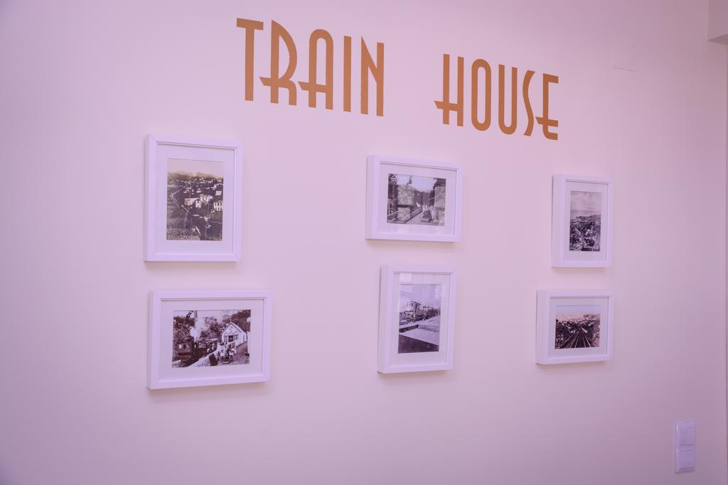 Train House Hotel Funchal  Exterior foto