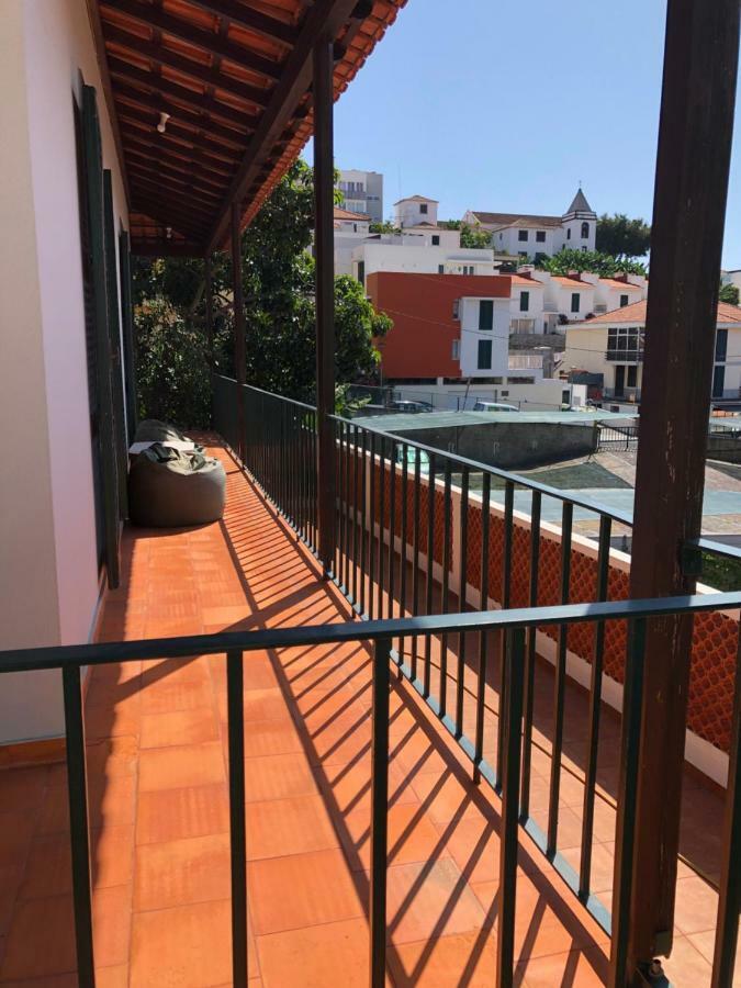 Train House Hotel Funchal  Exterior foto