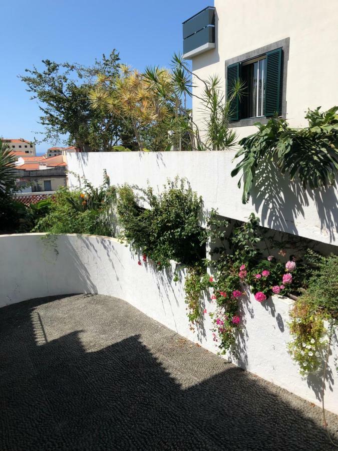 Train House Hotel Funchal  Exterior foto